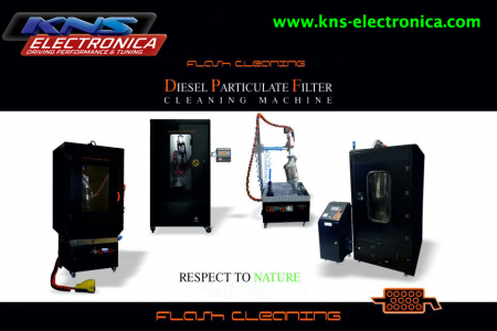 Limpiadores de filtros