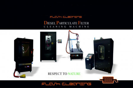 distintos modelos de limpieza de filtros